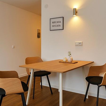Mel&Bens Domshof Zentrum Balkon BRE Exterior foto