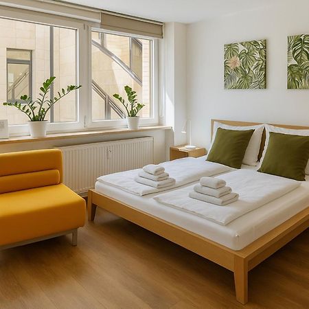 Mel&Bens Domshof Zentrum Balkon BRE Exterior foto