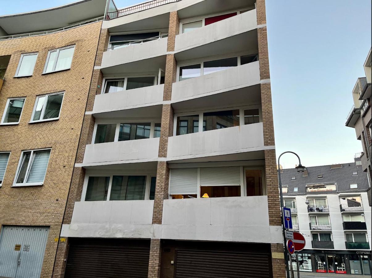 Mel&Bens Domshof Zentrum Balkon BRE Exterior foto