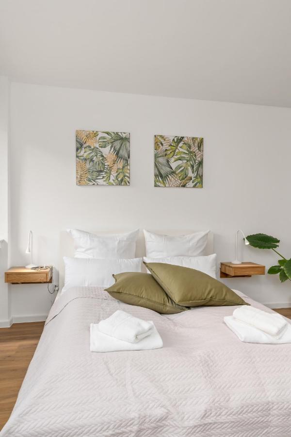 Mel&Bens Domshof Zentrum Balkon BRE Exterior foto