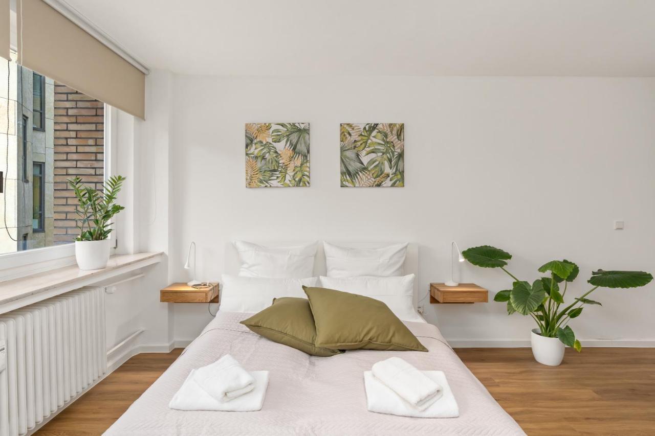 Mel&Bens Domshof Zentrum Balkon BRE Exterior foto