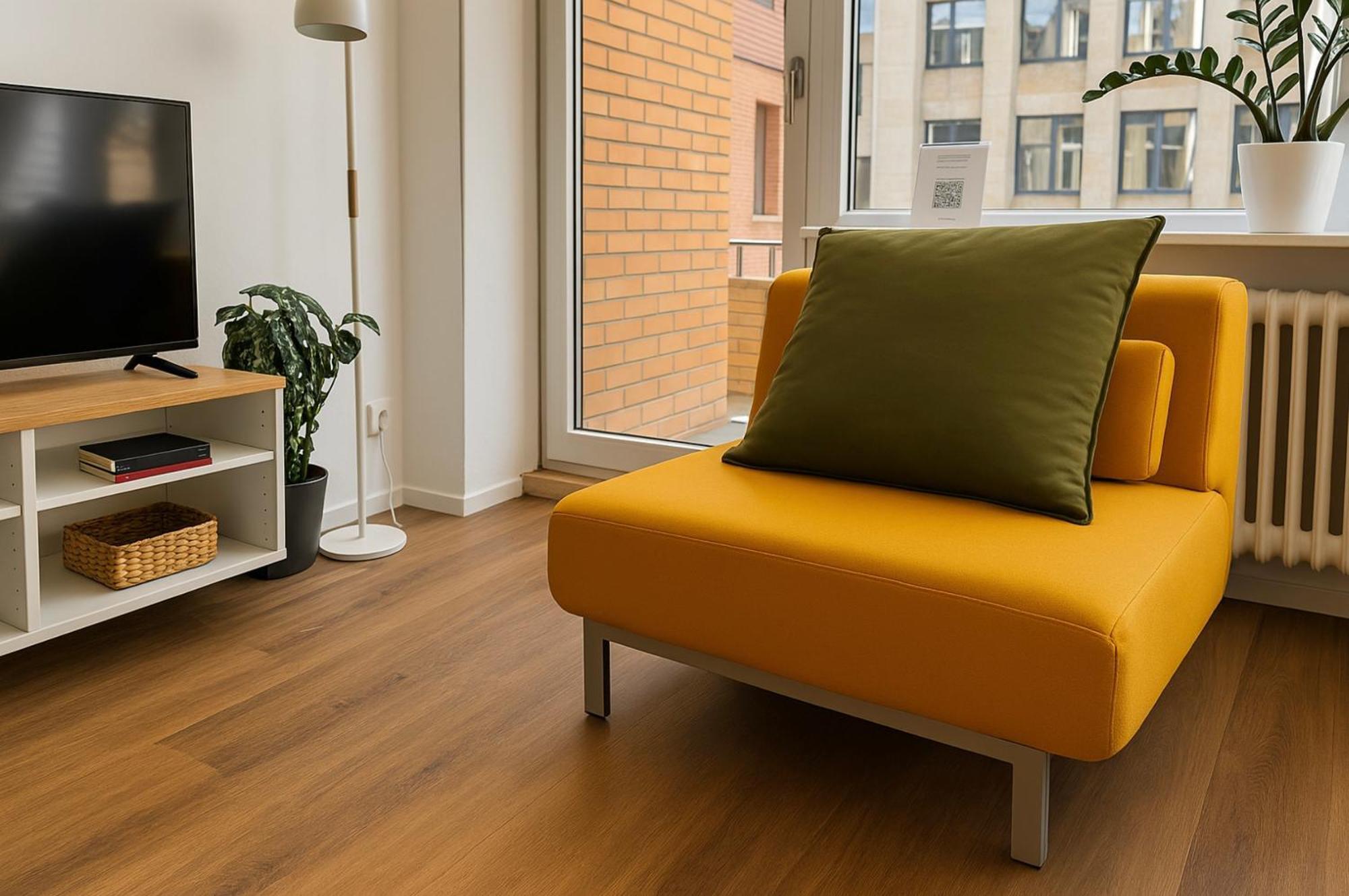Mel&Bens Domshof Zentrum Balkon BRE Exterior foto